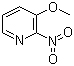 3-Methoxy-2-nitropyridine