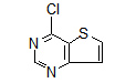 4-Chlorothieno[3,2-d]pyrimidine