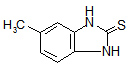 5-甲基-2-巰基-1H-苯并咪唑