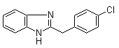  2-（4-氯芐基）苯并咪唑(CBD)