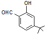 4-叔丁基-2-羥基苯甲醛