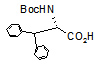 N-(tert-Butoxycarbonyl)-3-phenyl-D-phenylalanine 